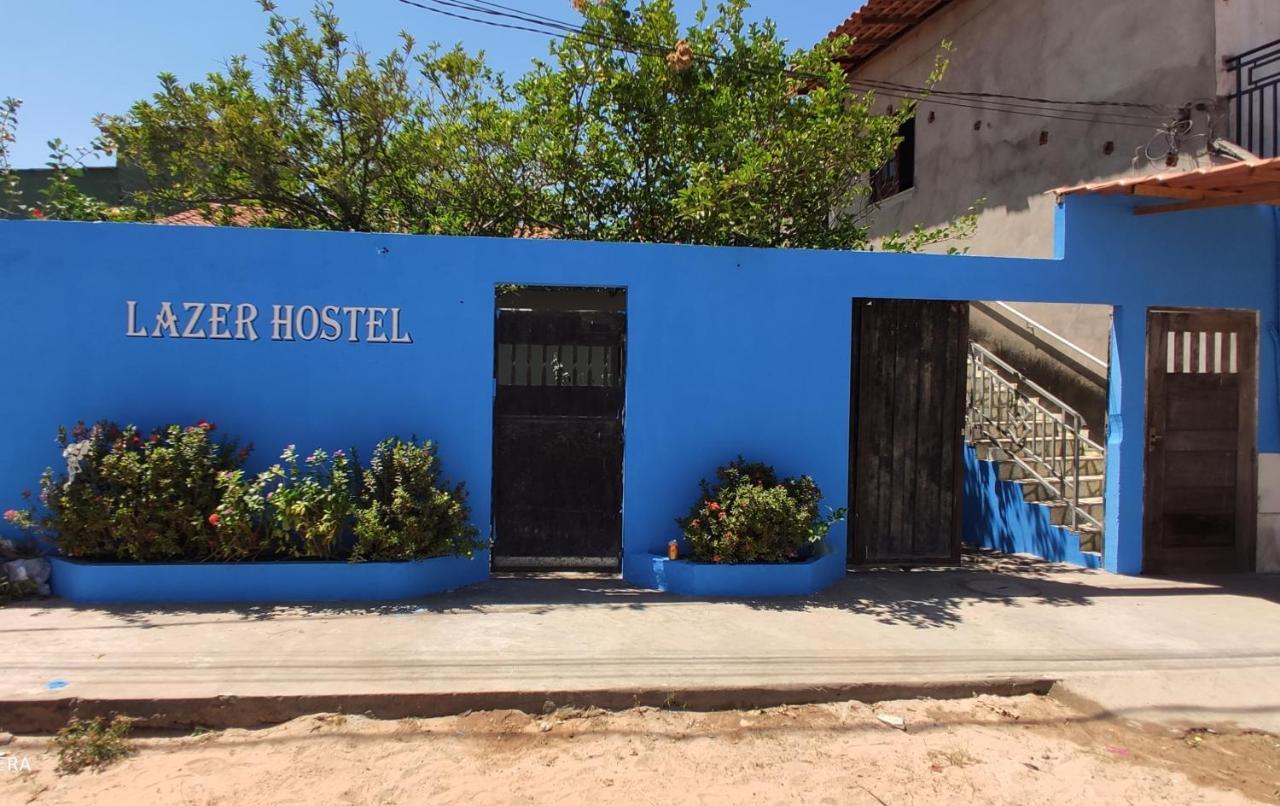 Lazer Hostel Barreirinhas Exterior foto