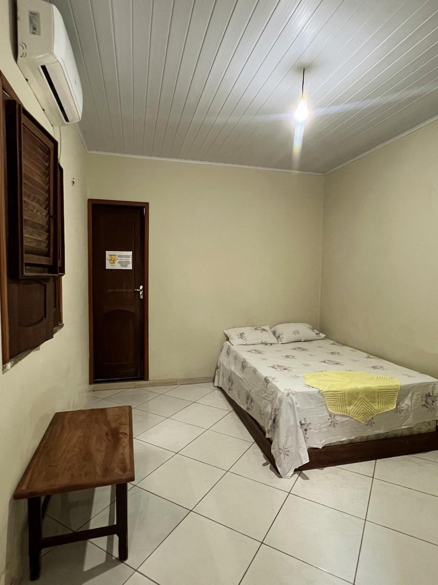 Lazer Hostel Barreirinhas Exterior foto